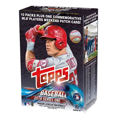 walmart baseball cards